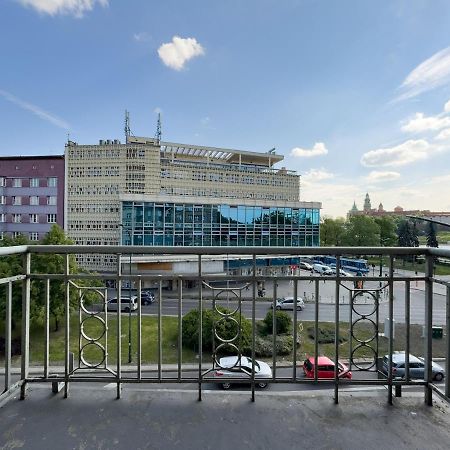 Castle View Krasinskiego Avenue Cracóvia Exterior foto